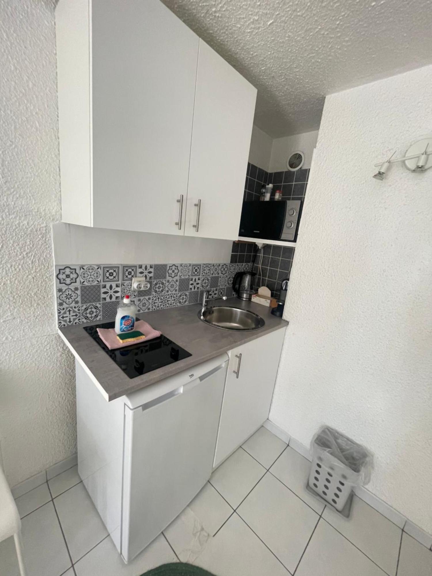 Au Coeur Du Vieux Port Apartment มาร์กเซย ภายนอก รูปภาพ