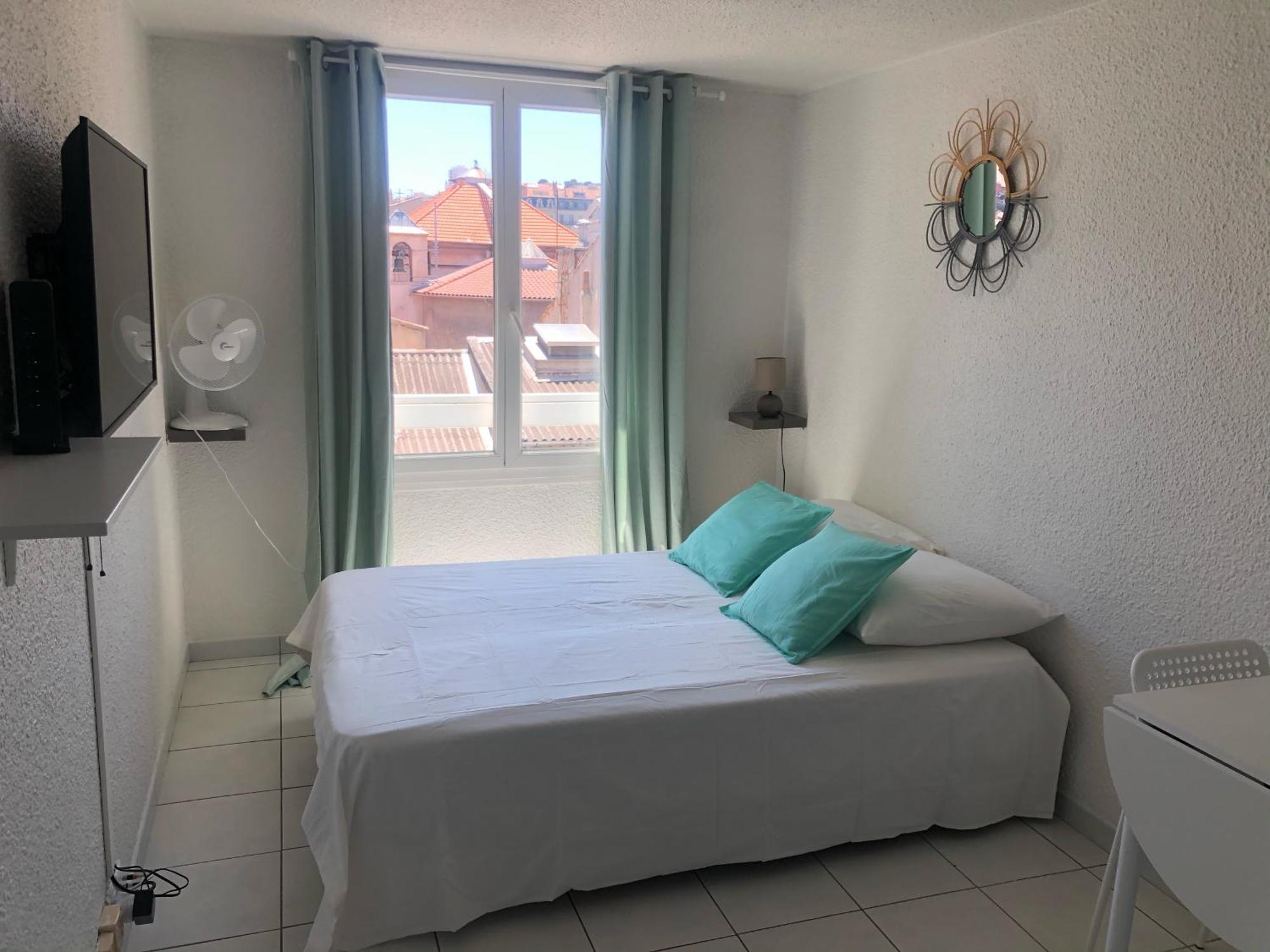 Au Coeur Du Vieux Port Apartment มาร์กเซย ภายนอก รูปภาพ